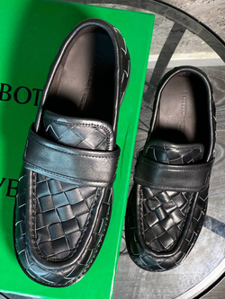 Лоферы Bottega Veneta