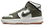Кроссовки Nike Dunk Rebel "Cargo Khaki" (Женская размерная сетка)
