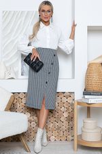 Юбка 2642 Avili (Акция)