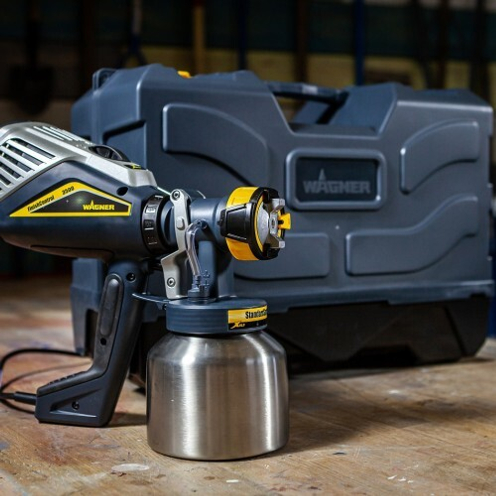 Краскопульт электрический WAGNER FinishControl 3500 2341501