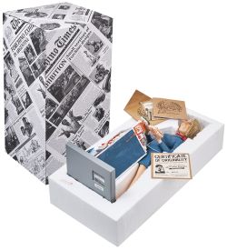 FO-85556 Статуэтка «Бортпроводница» (The Flight Attendant. Forchino)