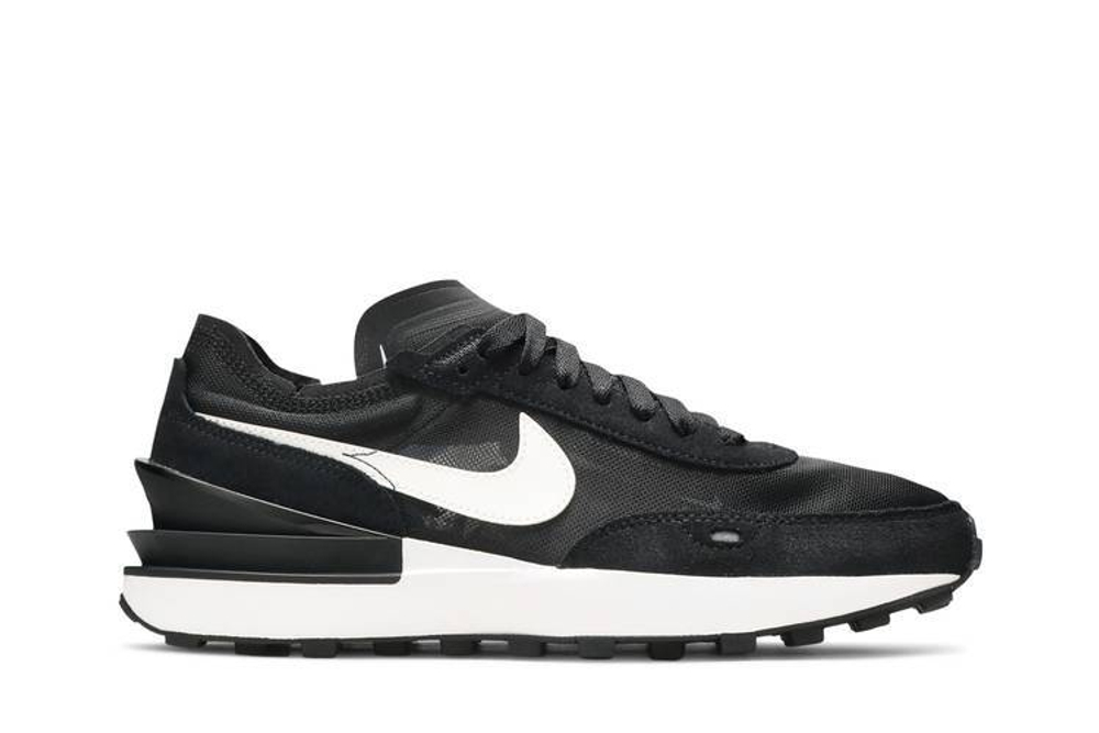 Кроссовки Nike Waffle One (Женская размерная сетка)