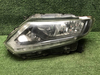 Битая Фара левая Nissan X-Trail t32 13-19 галоген