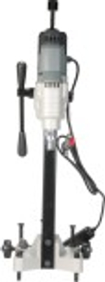 Машина алмазного бурения P.I.T. PWD 230-C ULTRA со стойкой PWD230-C