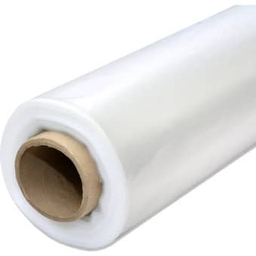 ПЛЕНКА ПОЛИЭТИЛЕНОВАЯ СЕРАЯ 100ММХ2М 1М