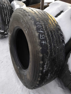 385/65R22.5 Bridgestone R164 шина б/у