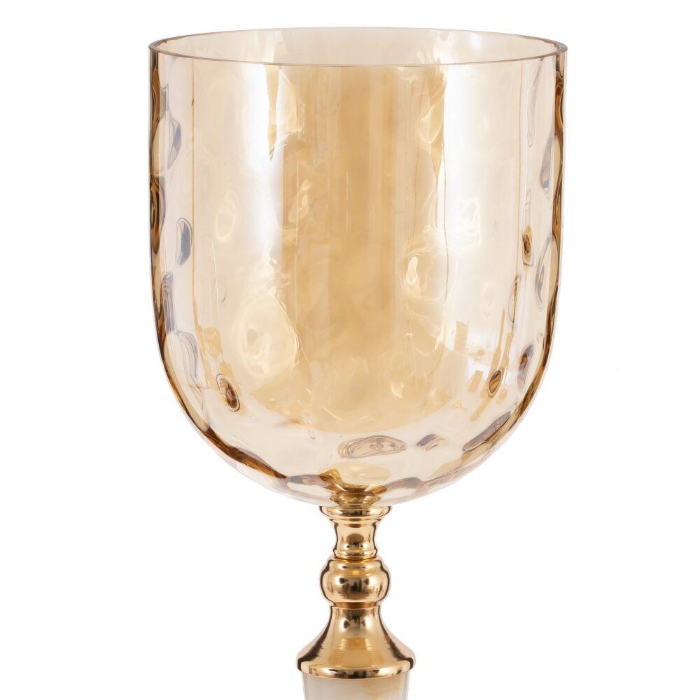 GAEM Ваза для искусственных цветов, L17,5 W17,5 H48 см