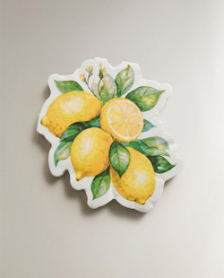 Бумажные салфетки Zara Home, жёлтый, 20 шт., 2270/022
