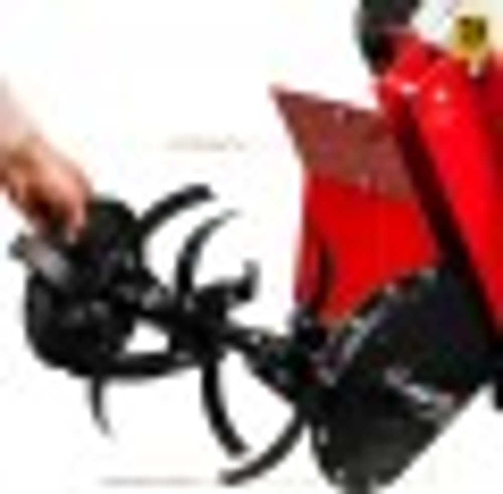 Мотокультиватор ЗУБР МКТ-200