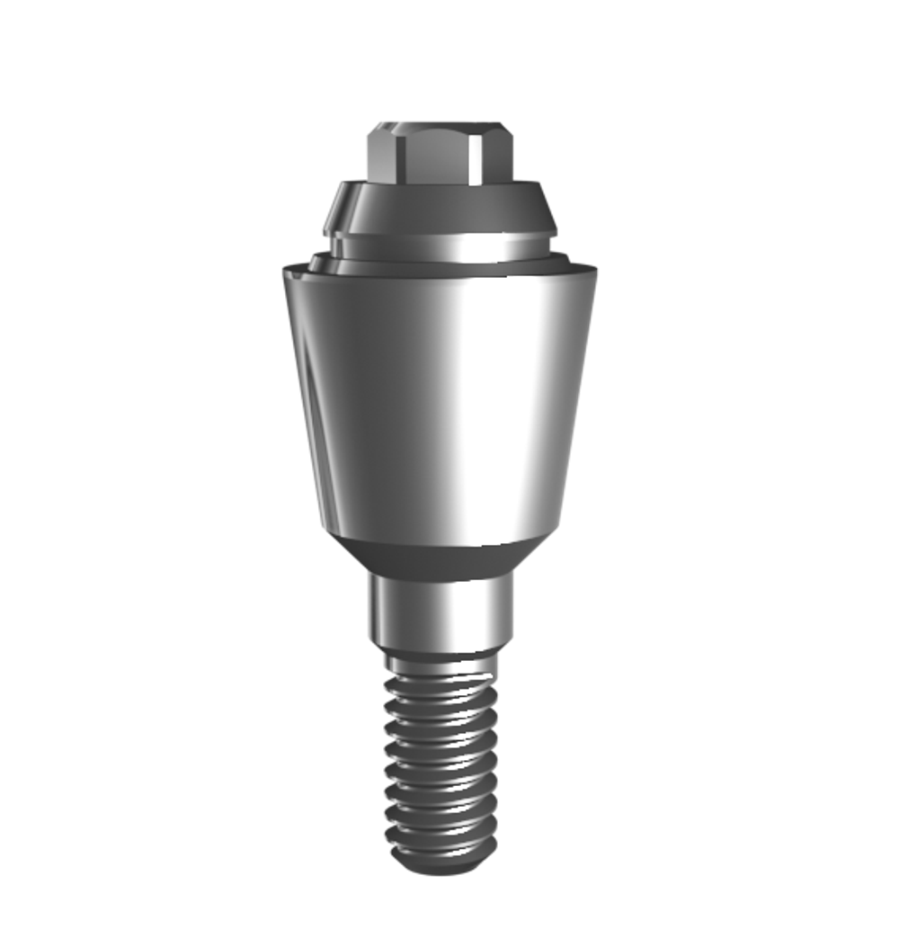 Мультиюниты прямые и угловые 17° и 30° AB-DENTAL Шестигранное Соединение