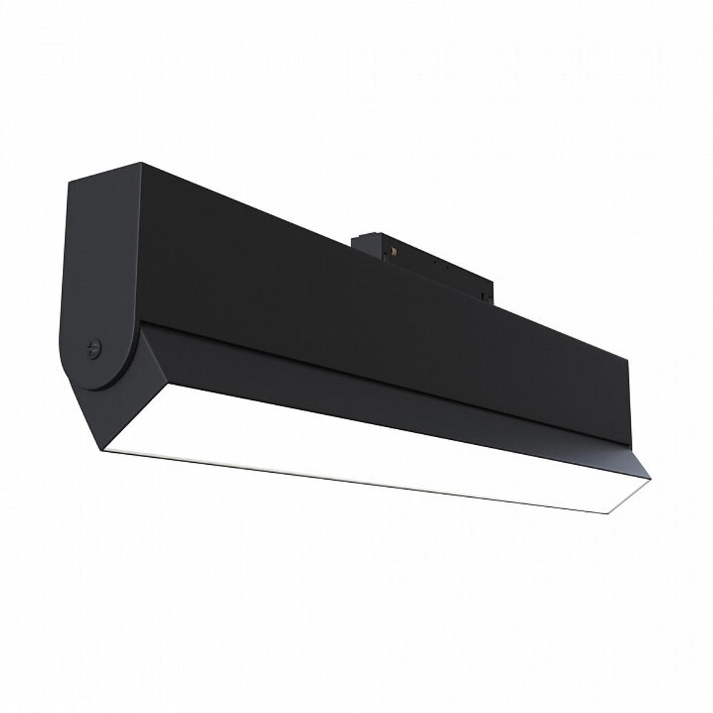 Трековый светильник Maytoni Technical TR075-2-20W4K-B