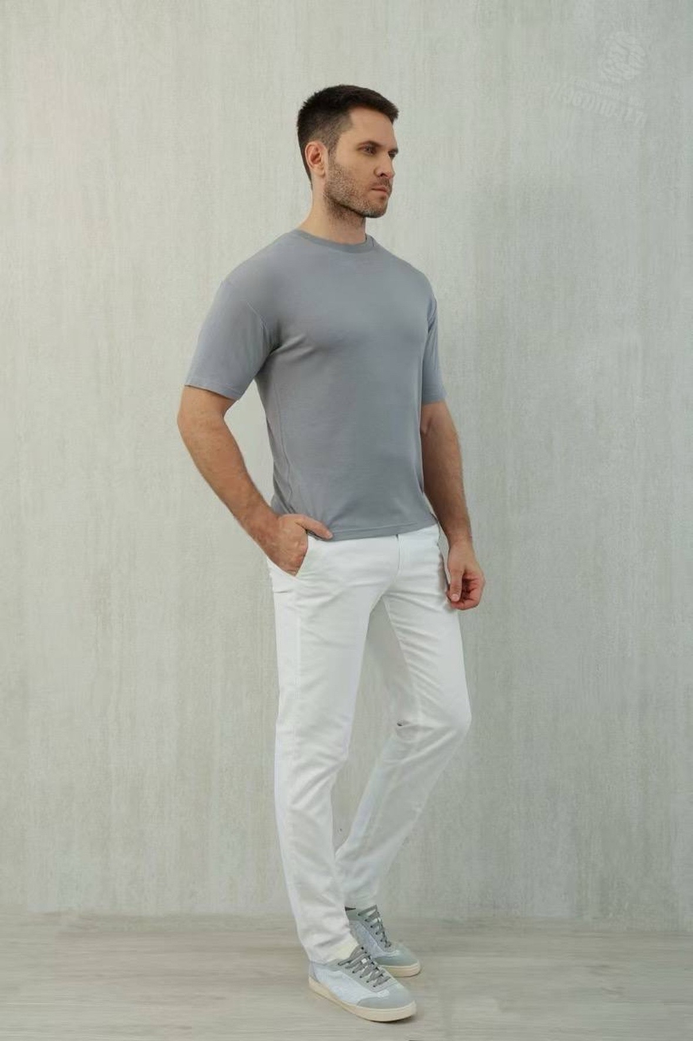 Футболка Loro Piana