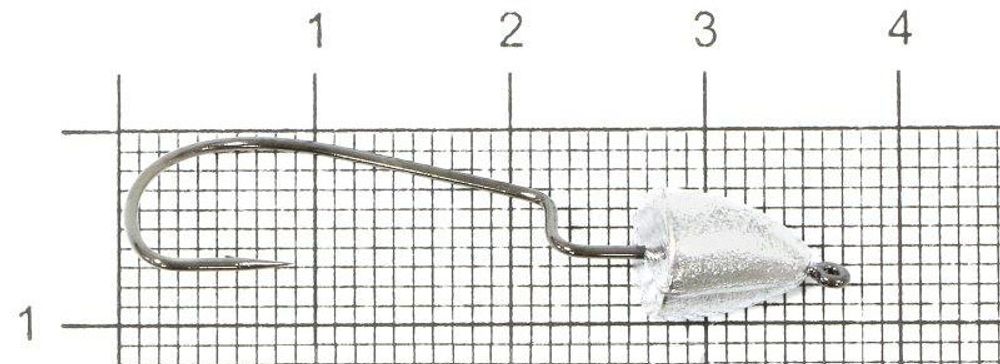 Джиг-головка  Decoy Violence Jighead VJ-36 Decibo №2, 1,8-3,5г