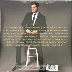Michael Buble – The Best Of Buble 2LP