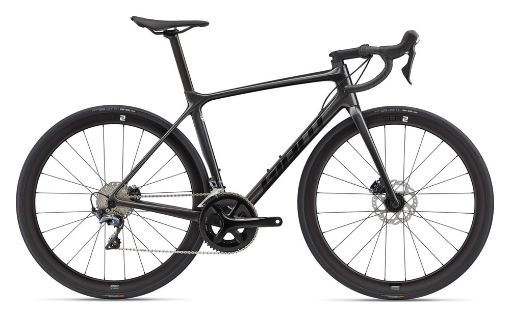 Шоссейный велосипед Giant TCR Advanced Disc 1+ Pro Compact (2022)
