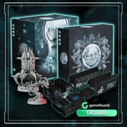 SHEOL 2.0 - настольная игра