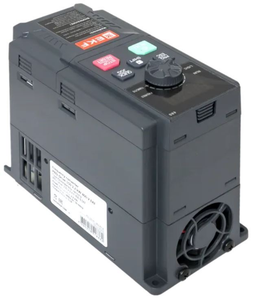 Преобразователь частоты  EKF PD-150-FC-1K5-21-B