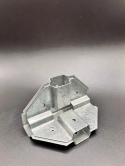 Крепеж теплиц угловой внутренний 20х20мм 4х-сторонний, подходит для теплицы и стеллажа, 4 пары - толщина металла 1.2мм