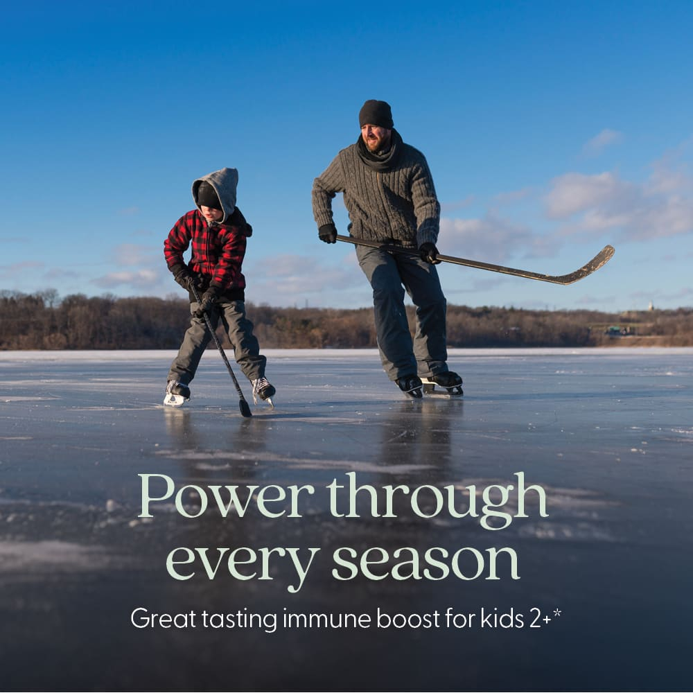 New Chapter, Для детей, сироп из бузины и меда, для детей от 2 лет, 118 мл (4 жидк. унц.)