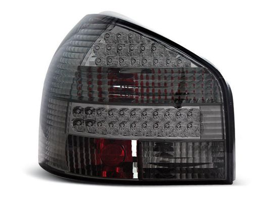 Задние фонари smoke led v1 для Audi A3 8L