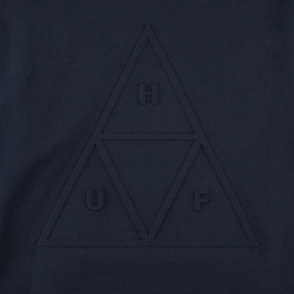 Толстовка мужская HUF Embossed - купить в магазине Dice с бесплатной доставкой по России