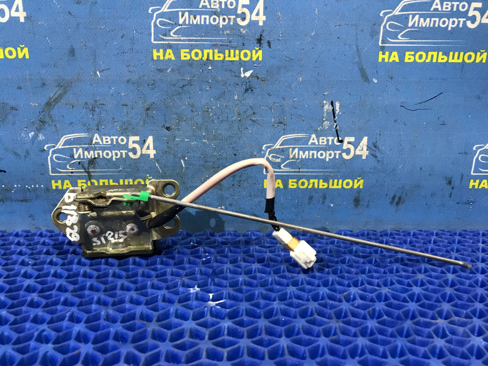 Замок багажника TOYOTA CALDINA 1997-2002