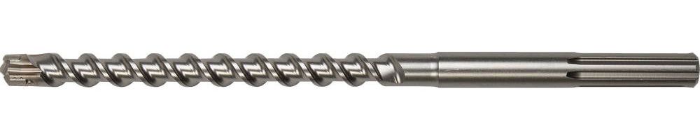 KRAFTOOL Industrie Qualit, 16 x 200/340 мм, SDS-max бур (29317-340-16)