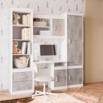 Детская Паскаль шкаф открытый