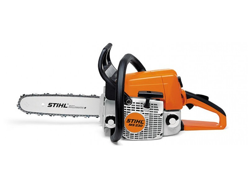 Бензопила Stihl MS 230 шина 35 см