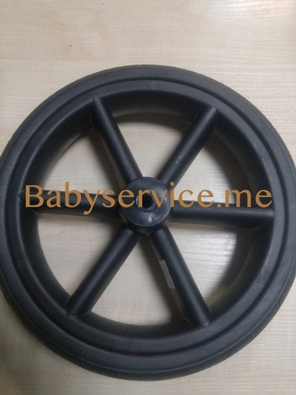 Колесо переднее 10