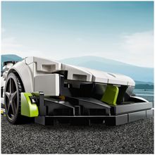 Конструктор LEGO Speed Champions Koenigsegg Jesko 76900