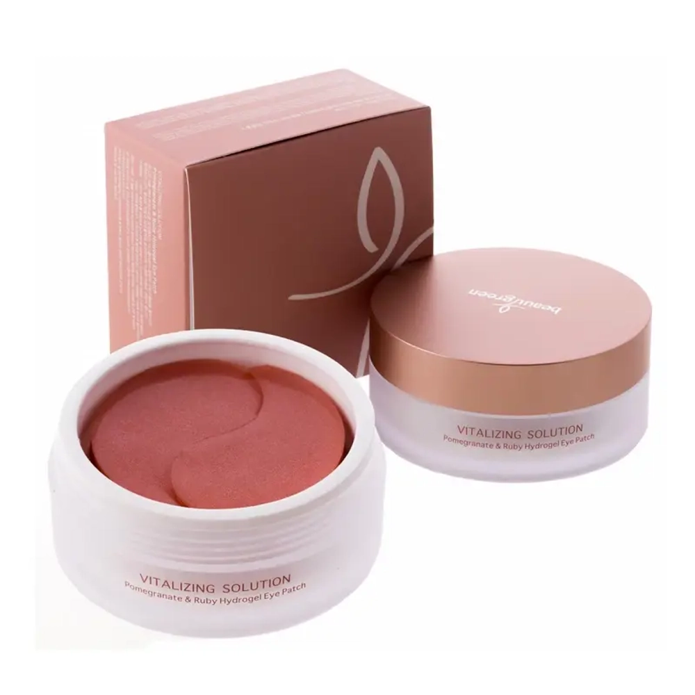 Hydrogel Pomegranate & Ruby