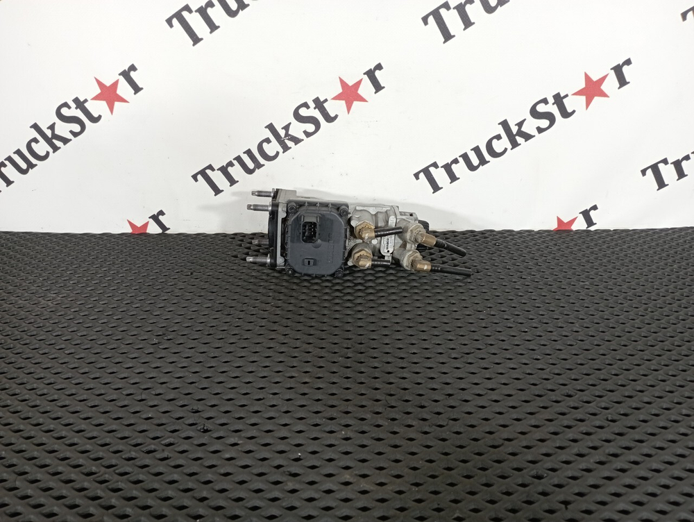 Кран тормозной главный 2023 год.