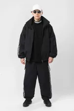 Олимпийка Codered Piping 24 черная