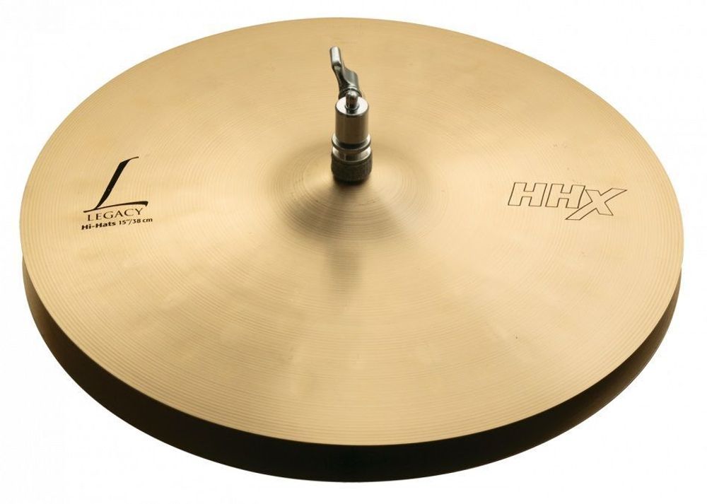 Тарелка Hi-Hat (Пара) Sabian 15&quot; Hhx Legacy Hi-Hats