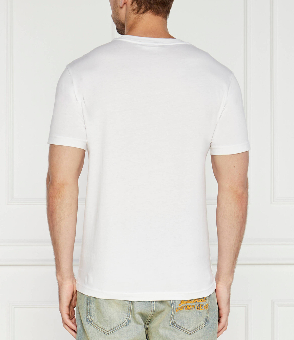 Футболка Calvin Klein - белый(K10K113118)