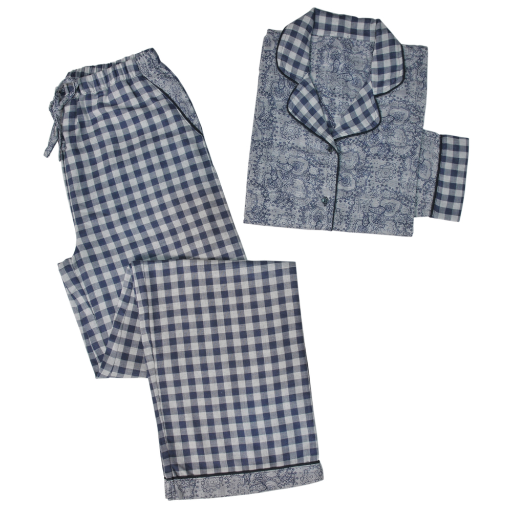 Домашний костюм с брюками Laura от Casual Avenue Турция