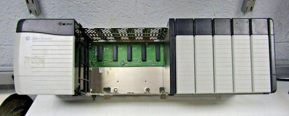 1756-PB75 B 1756-A10 BALLEN BRADLEY