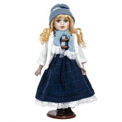 GAEM Кукла, L18 W11 H42 см