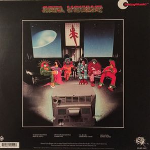 Grateful Dead / From The Mars Hotel (LP)