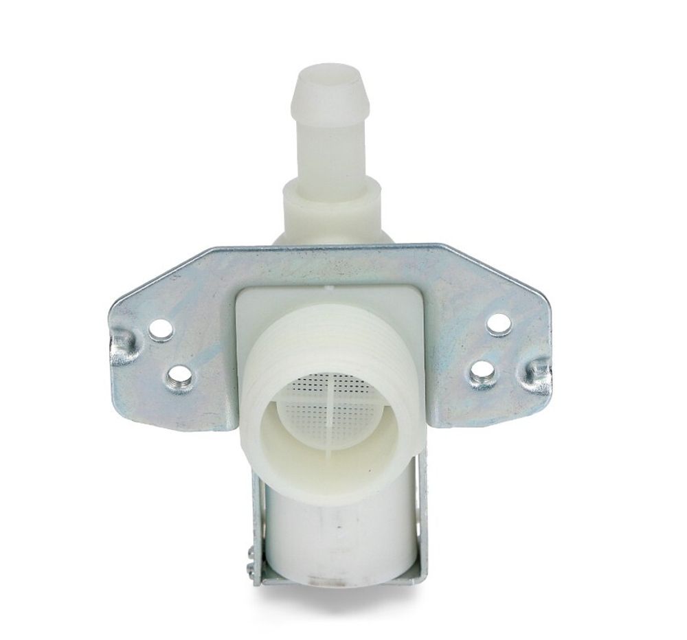 Клапан электромагнитный для стиральной машины Whirlpool (Вирпул) - 1 Х 90* D12