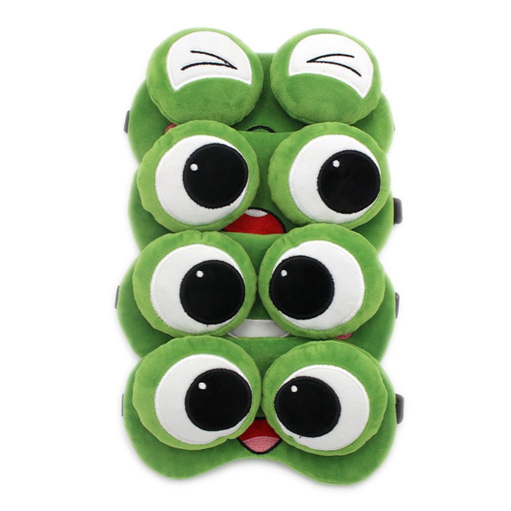 Маска для сна &quot;Frog&quot;