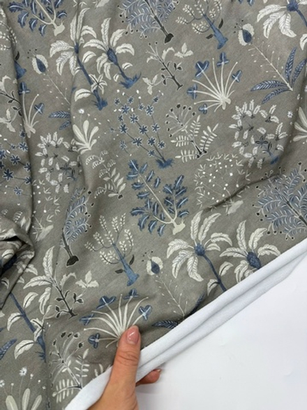 Футер 2-нитка Жозефина какао