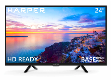 Телевизор Harper 24R490T
