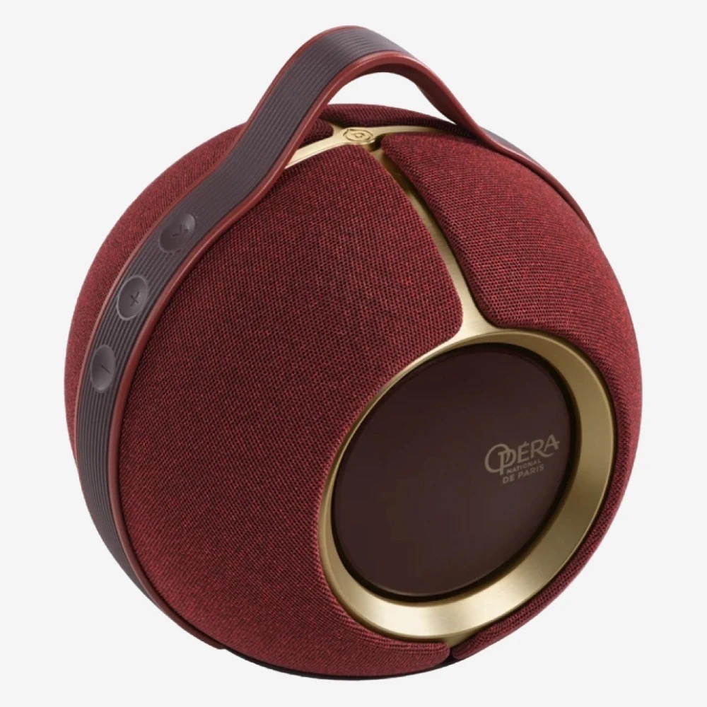Акустика портативная Devialet Mania Opera Rouge, Garnet Red, Гранатовый
