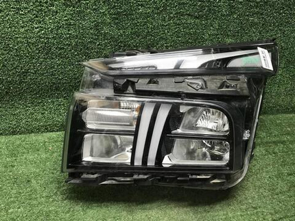 Битая Фара левая Hyundai Santa Fe 4 TM (20-24) LED