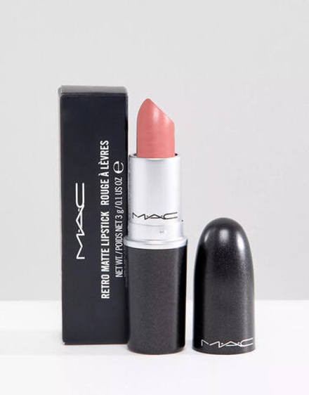 Губная помада MAC Retro Matte Lipstick - Runway Hit Удар по взлетной полосе 3.5 мл