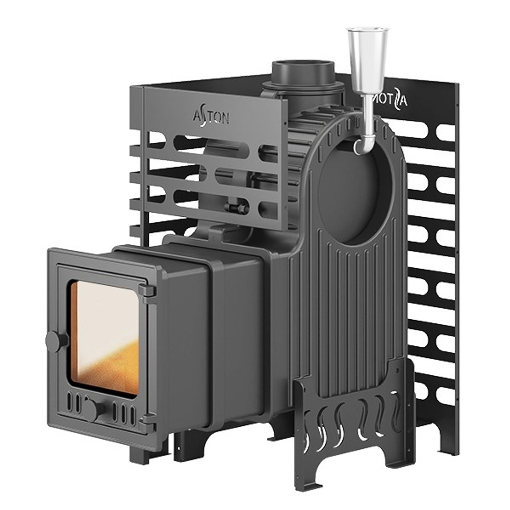 Печь для бани ASTON «Шторм 16» (ДТ-4С) Long