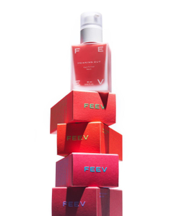 FEEV hyper-fit color serum - Увлажняющая цветная сыворотка-румяна-тинт