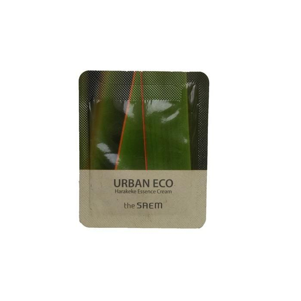 Крем-эссенция с экстрактом новозеландского льна пробник Urban Eco Harakeke Essence Cream 1.5 мл.